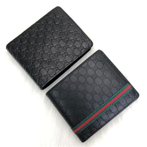 men gucci wallet|gucci designer wallets for men.